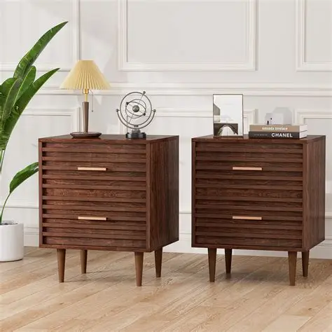 Modern bedside table