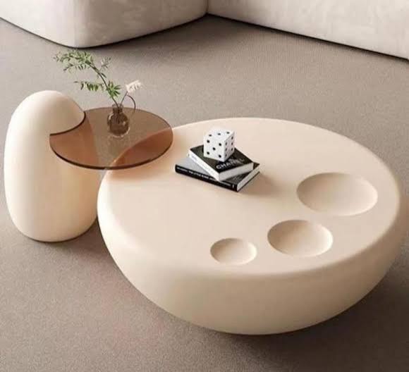 Modern coffee table